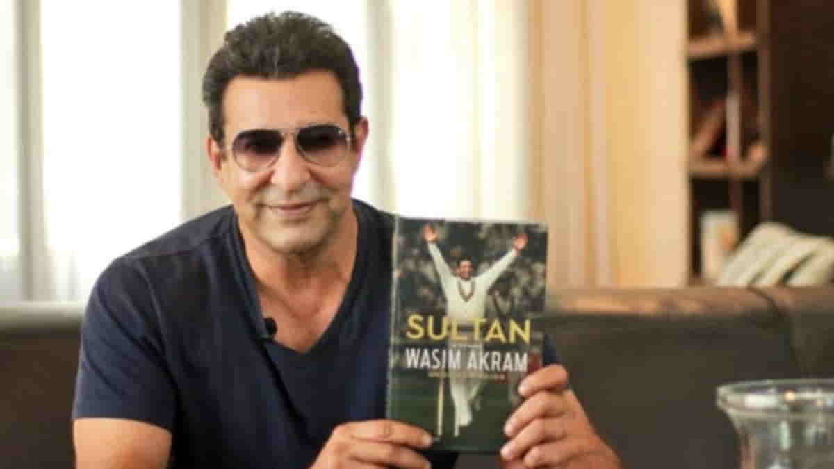 My Wife Was Unconscious, I Was Crying Wasim Akram recalls Terrifying 'Chennai Airport Story' From 2009