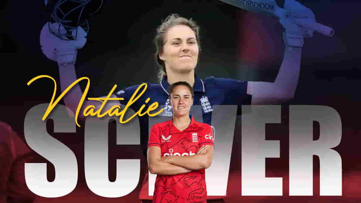 Natalie Sciver Biography, Records, Age, Height, Achievements, Family and Career Statistics