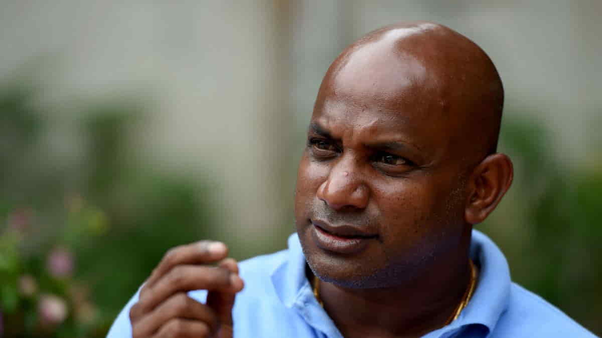 Sanath Jayasurya