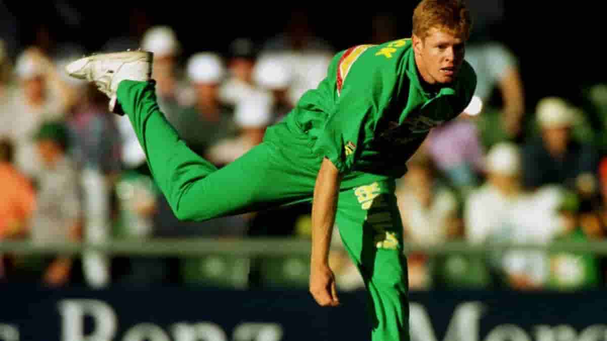 Shaun Pollock Records