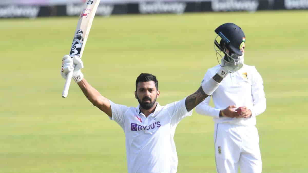 Sourav Ganguly on KL Rahul 'If you don't score in India, you will get flak'