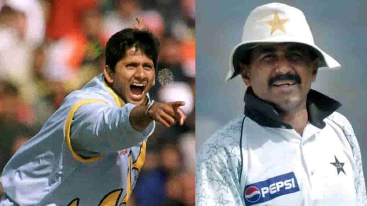 Venkatesh Prasad Responds to Javed Miandad's "Go To Hell" Remark With An Epic One-Liner