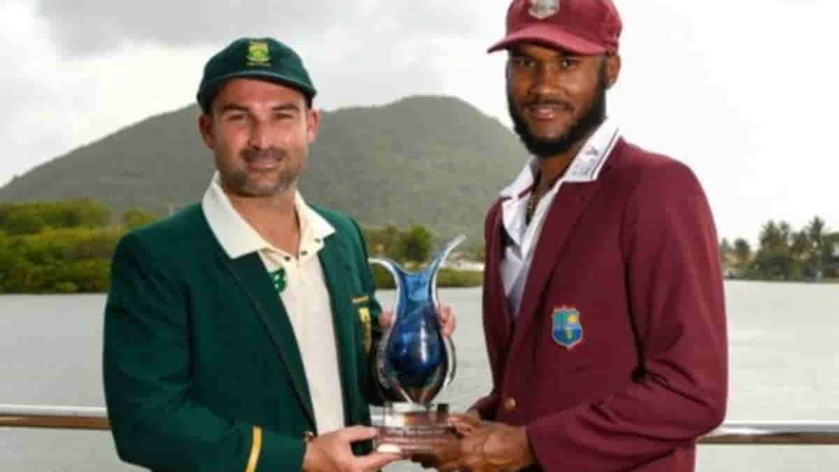 WI vs SA, 1st Test Fantasy Cricket Tips, Preview, predicted XIs, match prediction, live streaming, weather forecast and pitch report