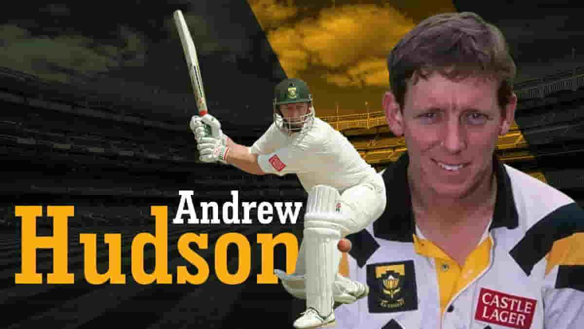 Andrew Hudson Profile