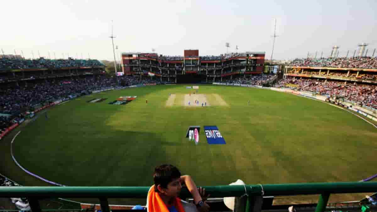 Arun Jaitley Cricket Stadium Profile And Analysis History, Records, IPL Records, Pitch Report, Statistics And Major Matches