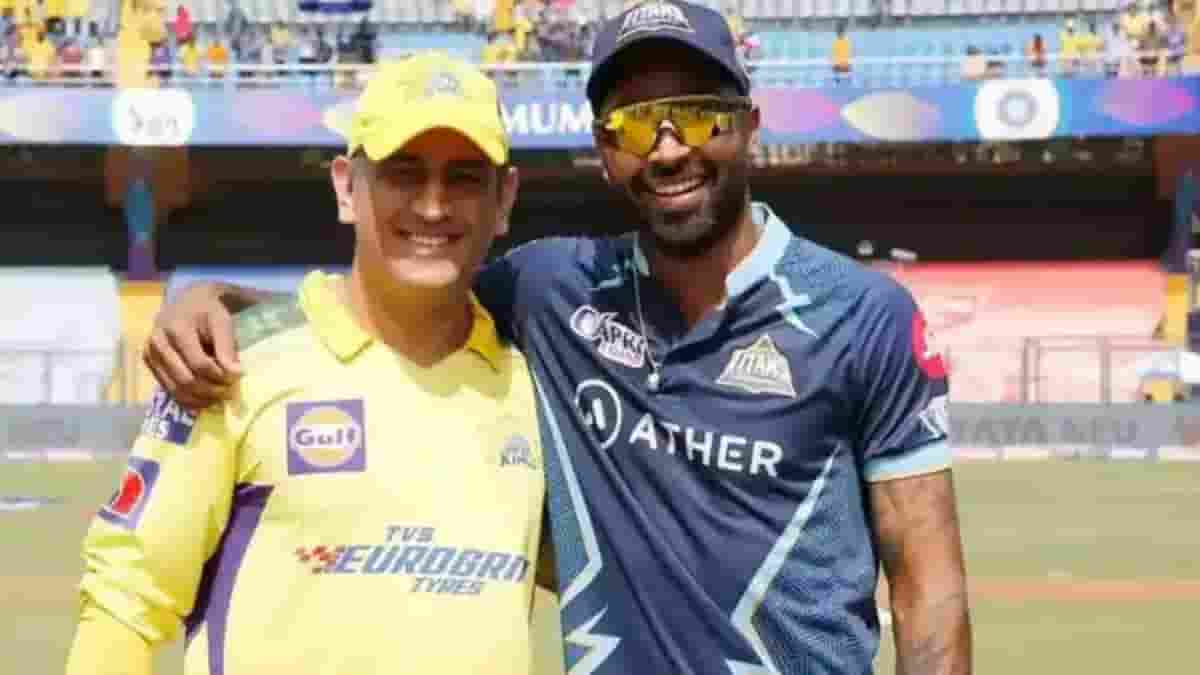 GT vs CSK