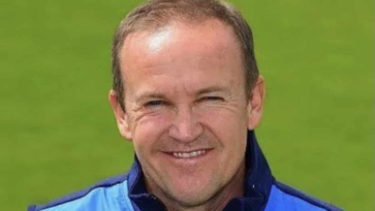 andy flower
