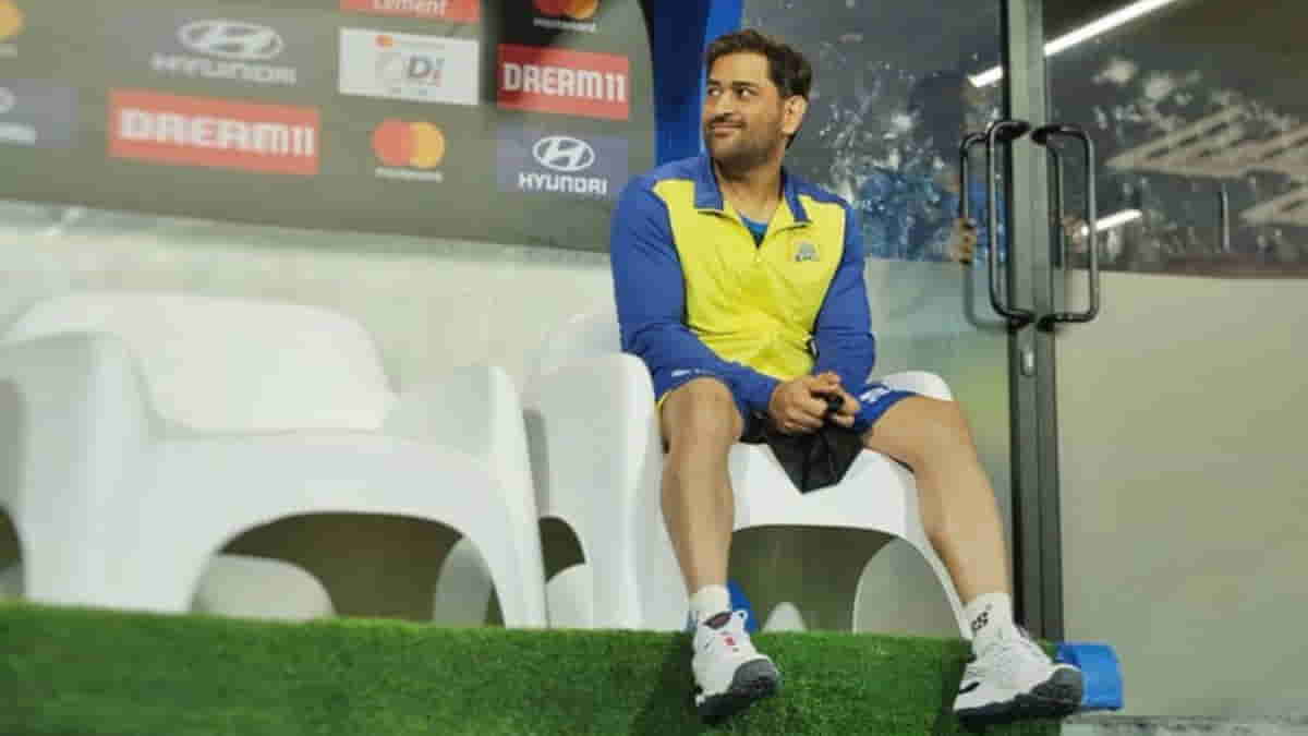 dhoni