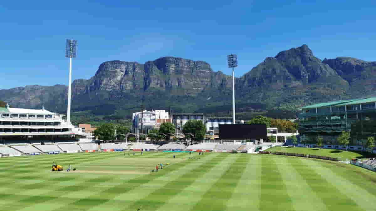 Newlands Cricket Stadium