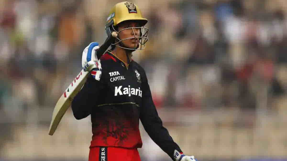 Smriti Mandhana