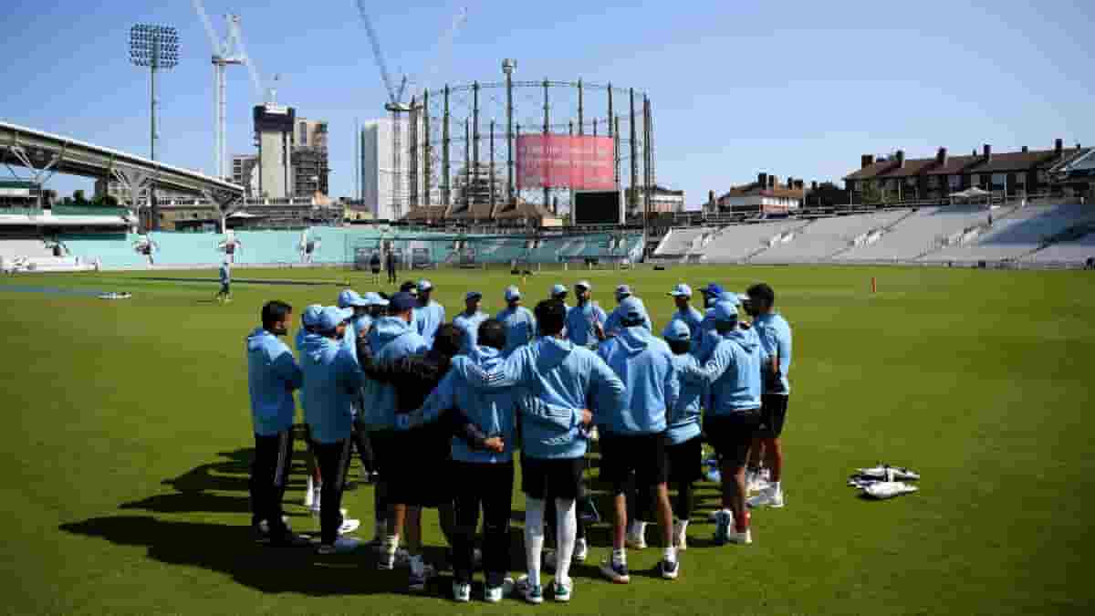 The Kia Oval