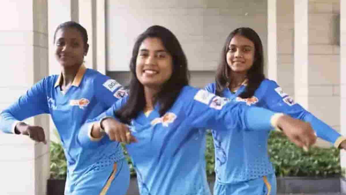 Watch Gujarat Giants mentor Mithali Raj dances on ‘Manike Mage Hithe’ ahead of WPL 2023