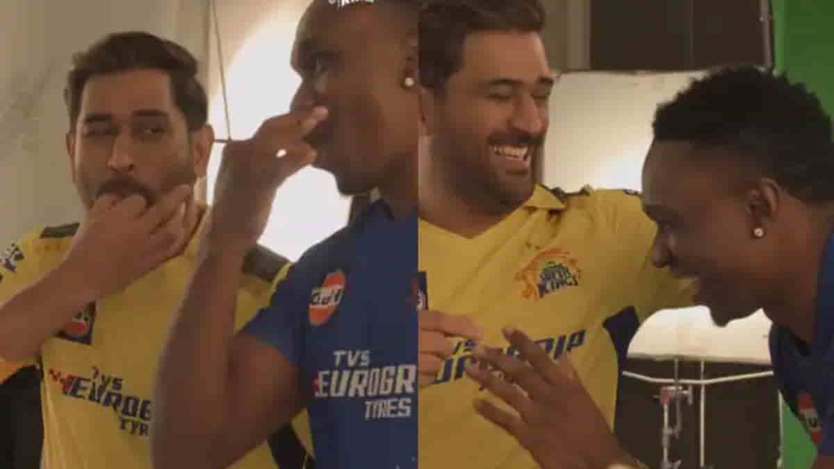 dhoni