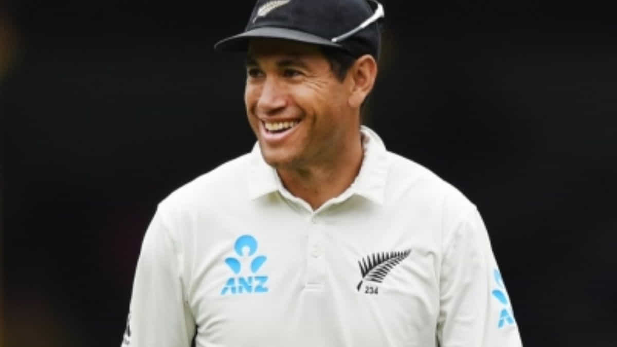 Do not Touch Ross Taylor: The Complete Batsman Of New Zealand Cricket