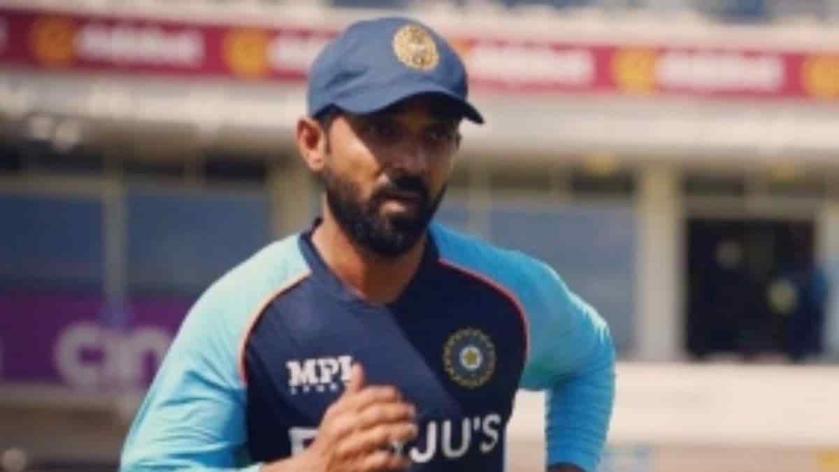 Ajinkya Rahane