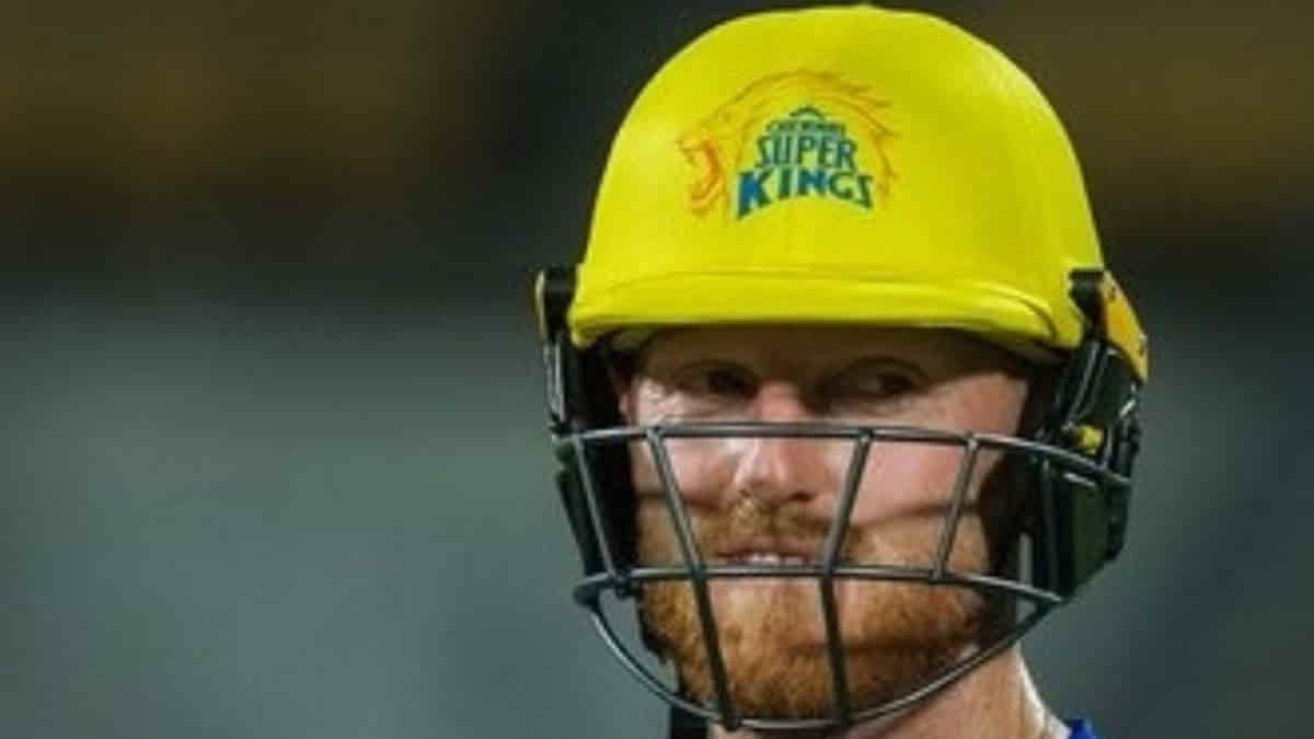Ben Stokes