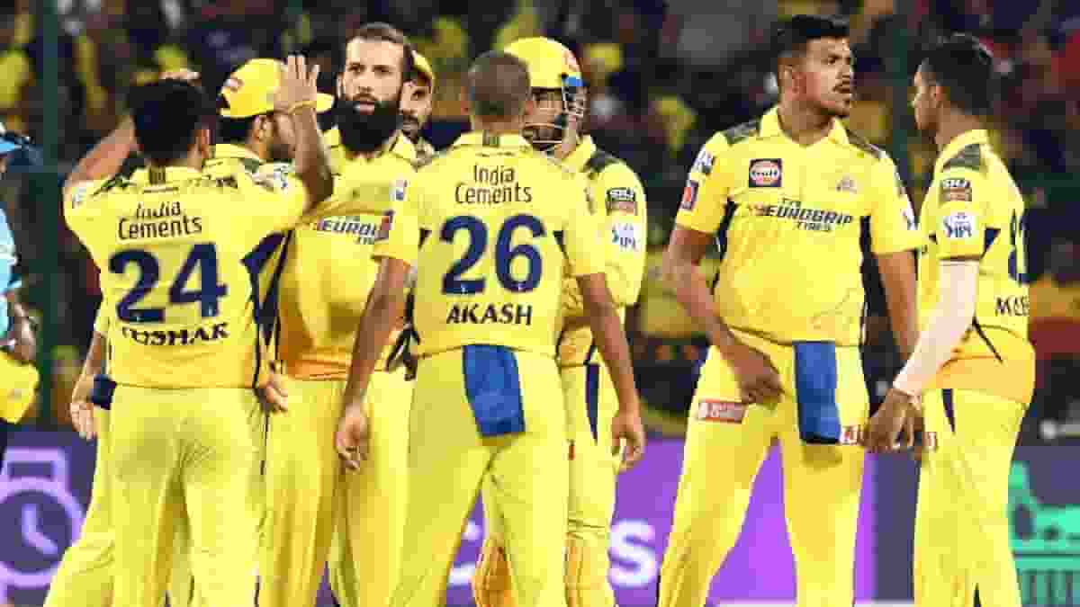 CSK vs SRH