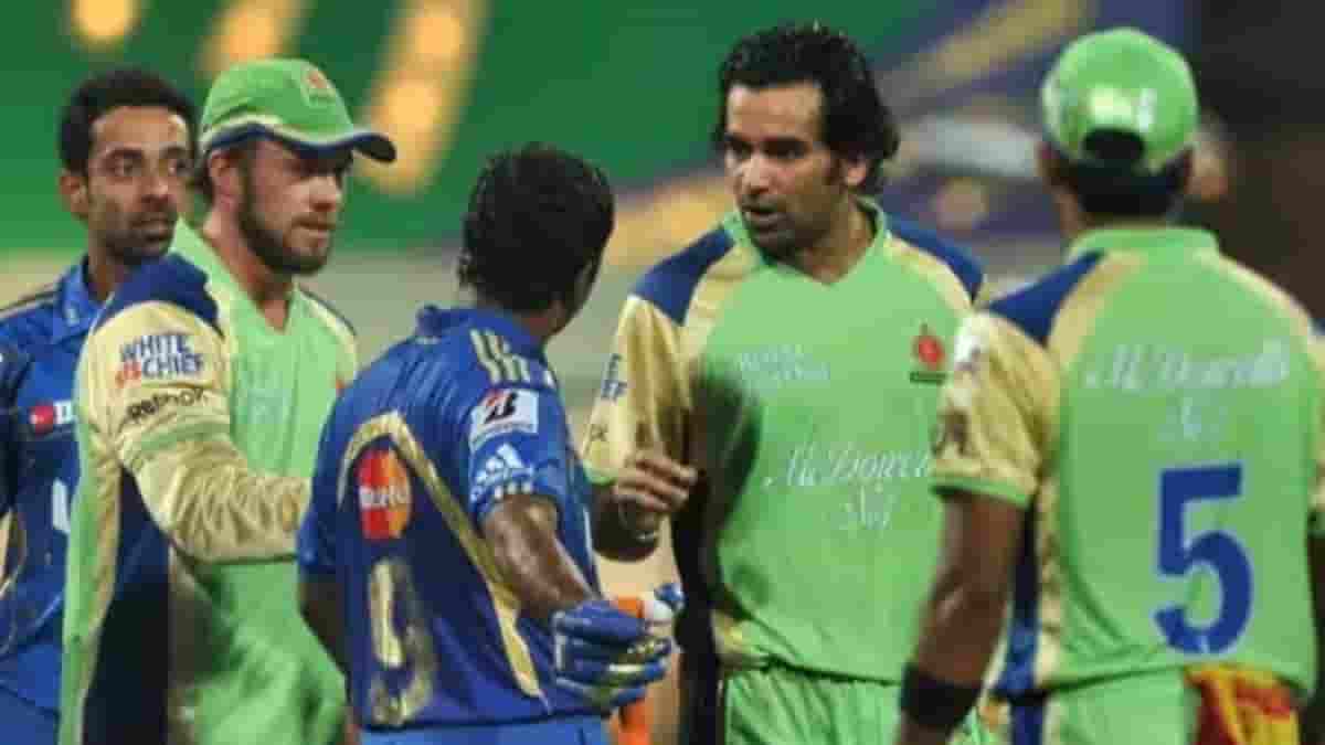 IPL Cricketers Slapped with Fines for Fiery On-Field Fights