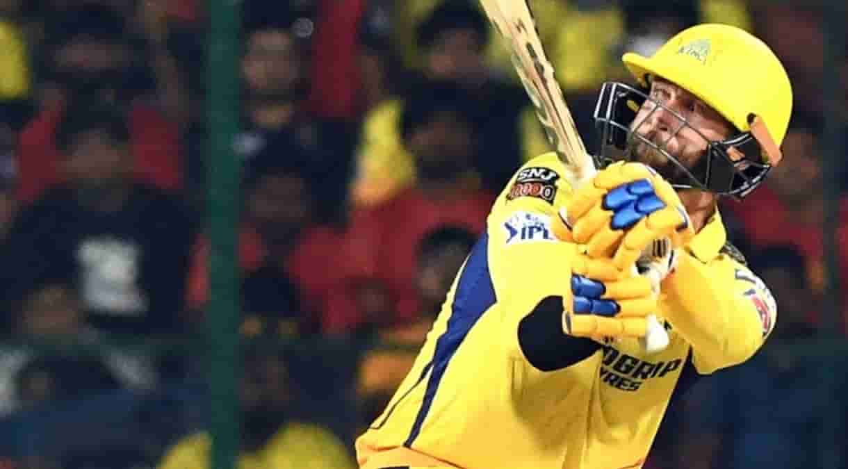 IPL 2023: Conway's 83, Shivam Dube's 52 help Chennai Super Kings post 226/6 against RCB