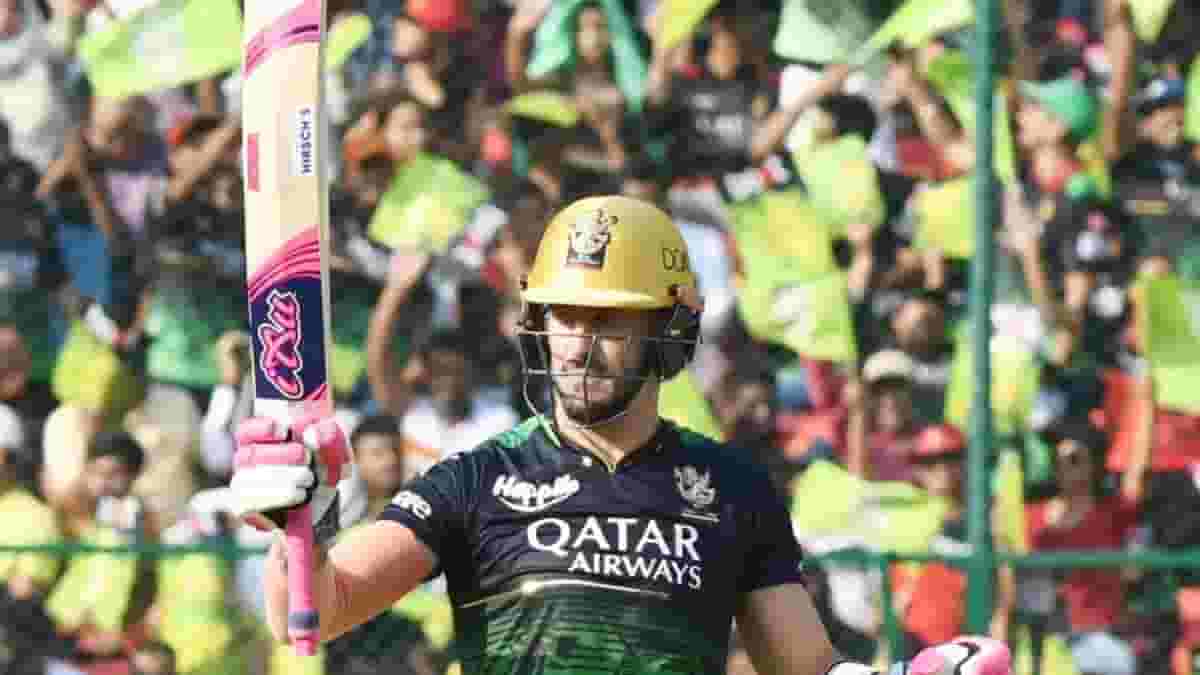 Faf Du Plessis