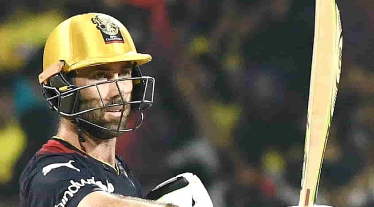 IPL 2023: Maxwell, Du Plessis fifties in vain as CSK beat RCB by eight runs