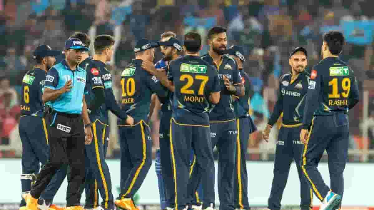 Gujarat Titans
