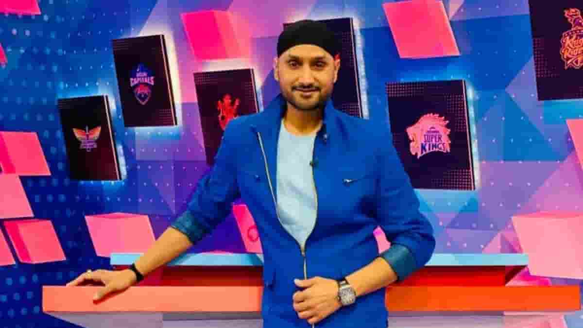 Harbhajan Singh raises questions on KKR's approach