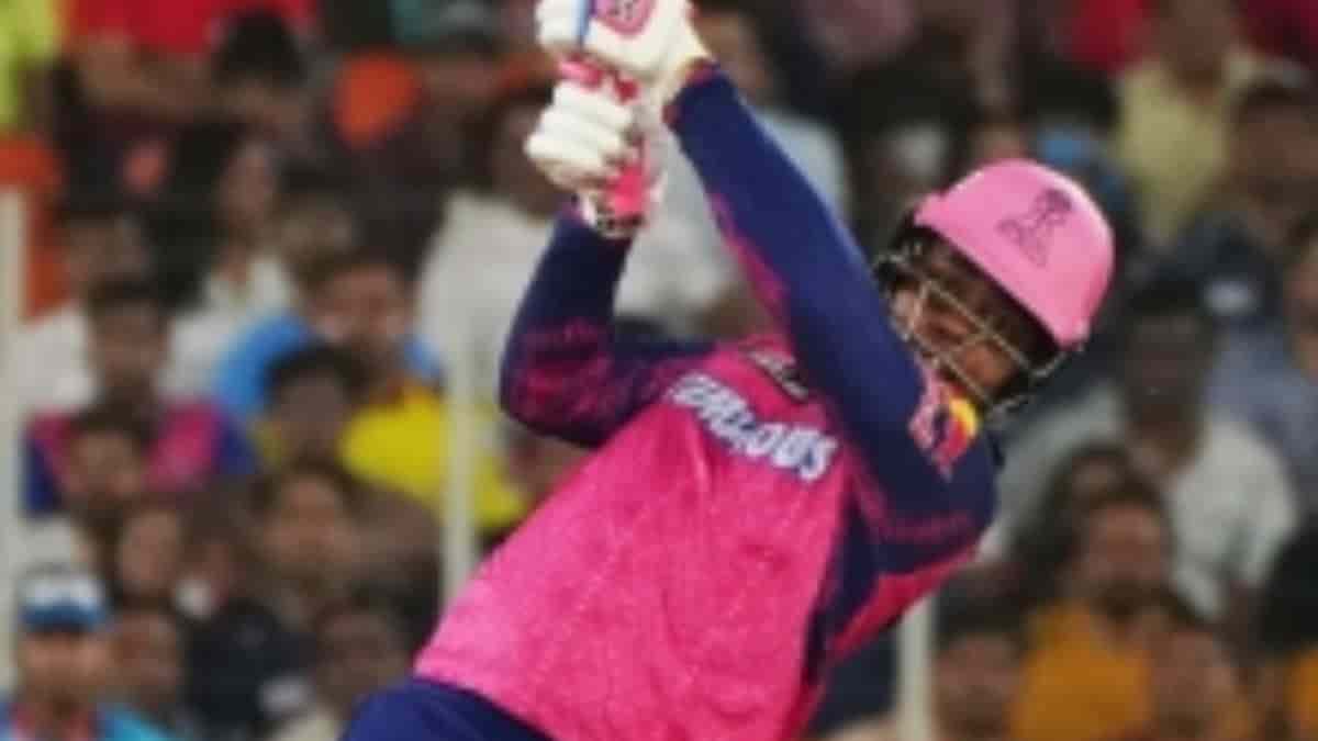 Shimron Hetmyer