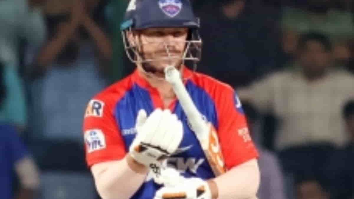 david warner