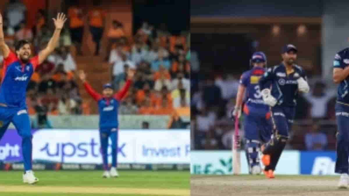 Ishant Sharma and Mohit Sharma