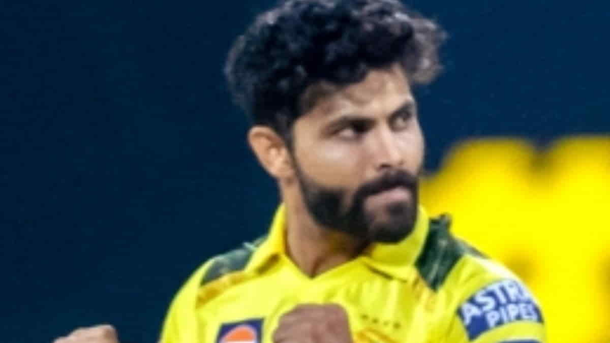 Ravindra Jadeja