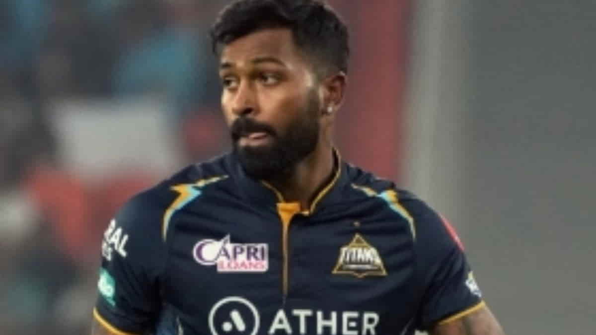 Hardik Pandya