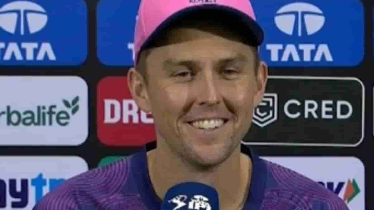 Trent Boult