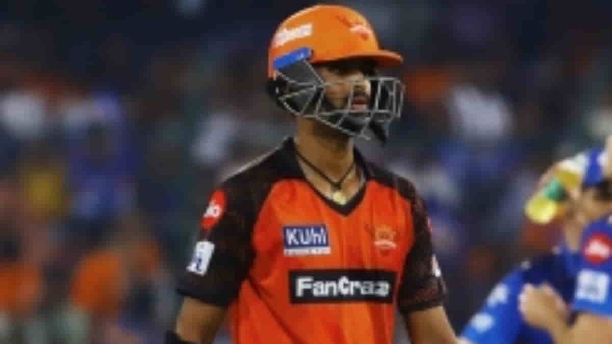 Washington Sundar