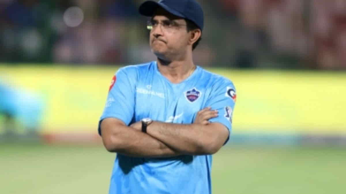 Sourav Ganguly Hopes for India-Pakistan Clash in World Cup Semi-finals