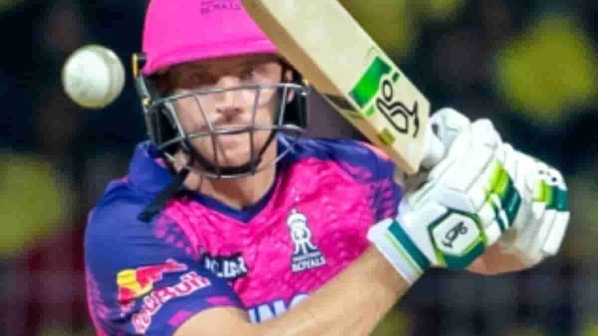 IPL 2023: Jos Buttler fined 10 percent of match fee for breach of Code of Conduct