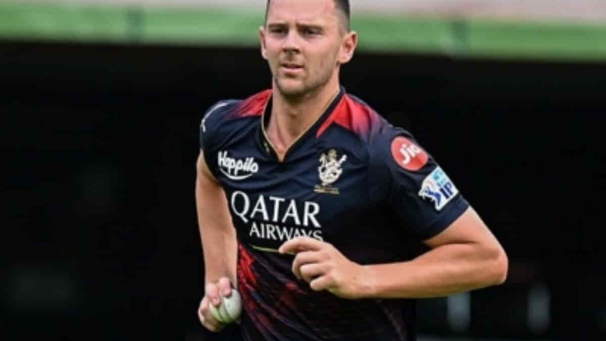 Josh Hazlewwod