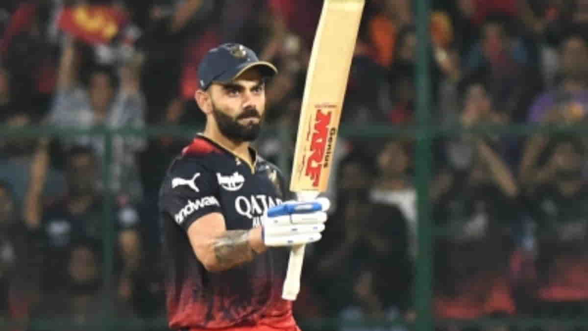 IPL 2023 Taking catch of Virat Kohli was a game-changing moment for us, says Venkatesh Iyer