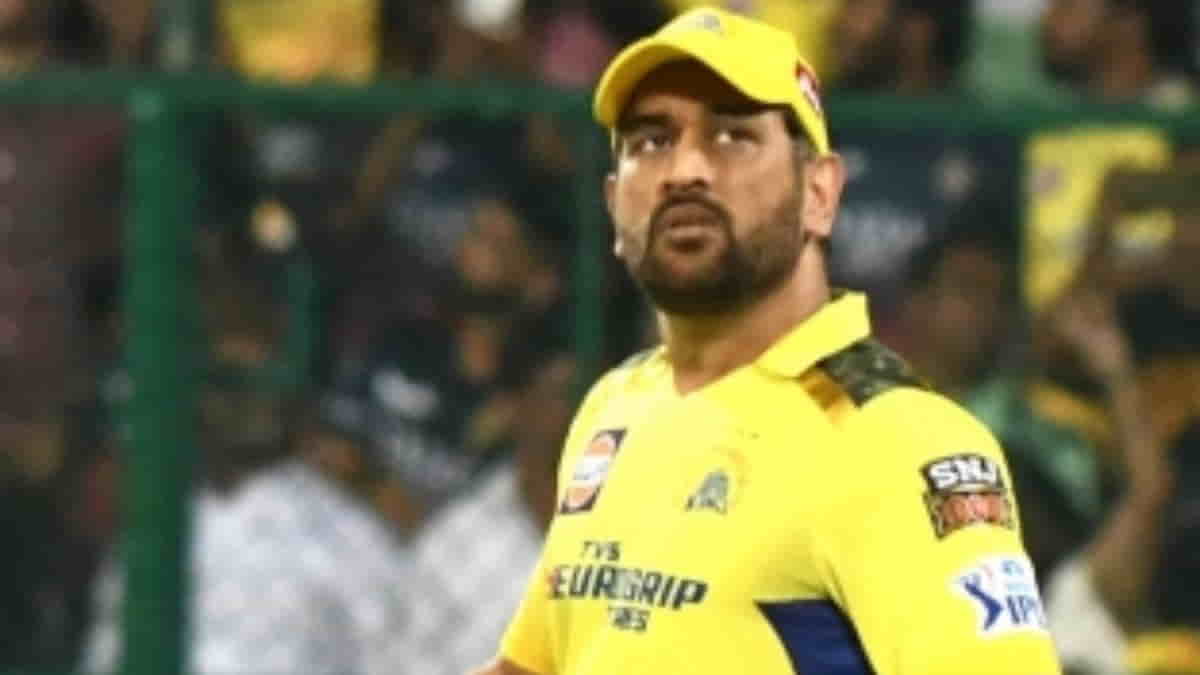 MS Dhoni