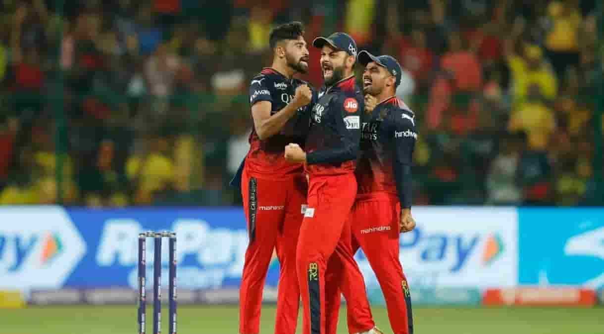 IPL 2023: Virat Kohli fined for breaching Code of Conduct during RCB vs CSK clash