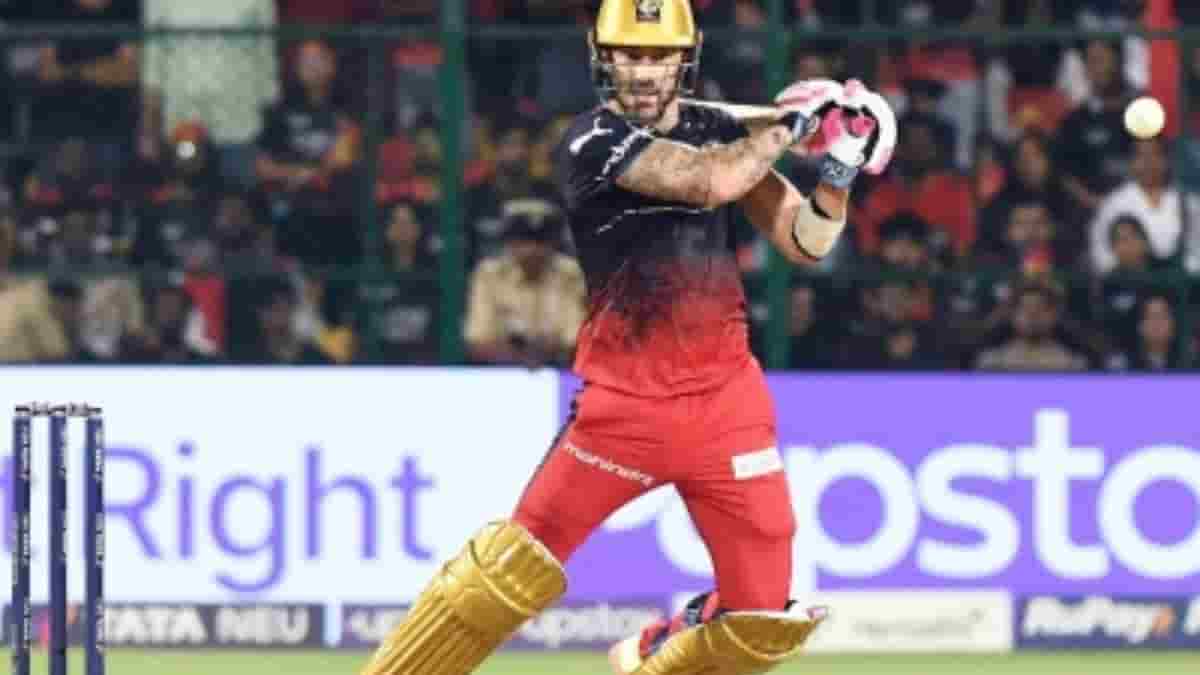 CSK vs RCB