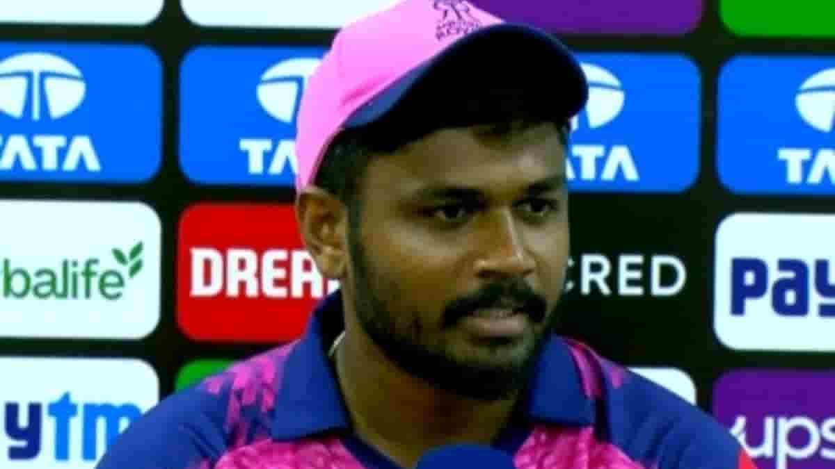 sanju samson