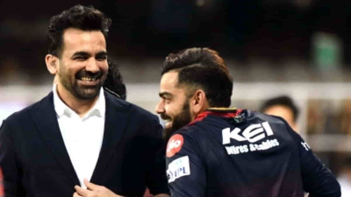 KKR's strength lies in their spin bowling Zaheer Khan