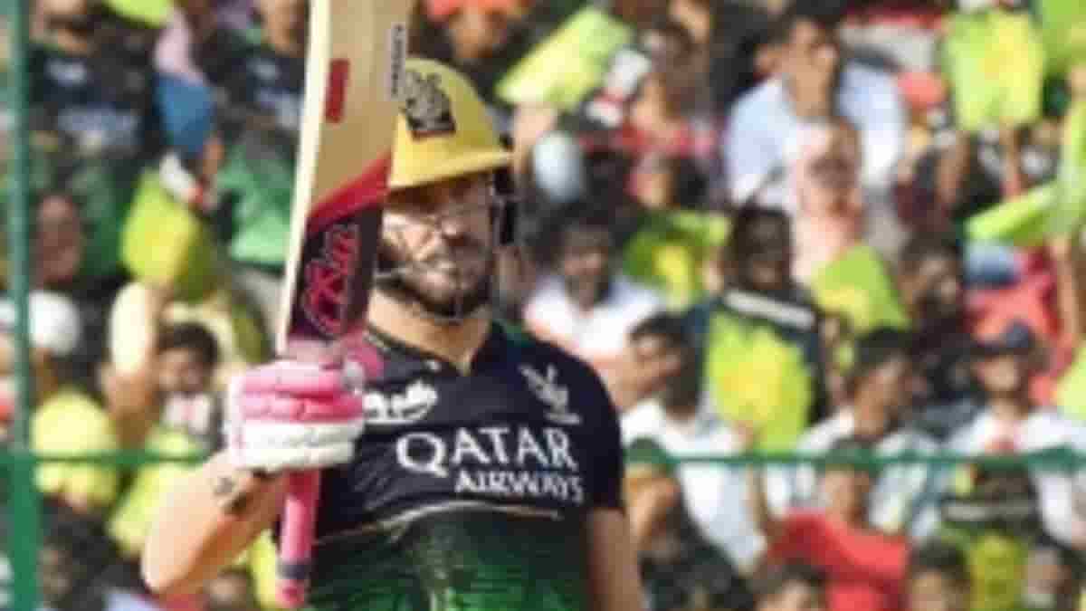 Kohli - Faf du Plessis