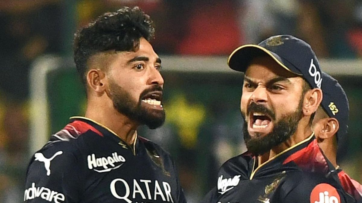 IPL 2023: Mohammed Siraj reports corrupt approach to BCCI ACU, unknown person wanted 'inside news''