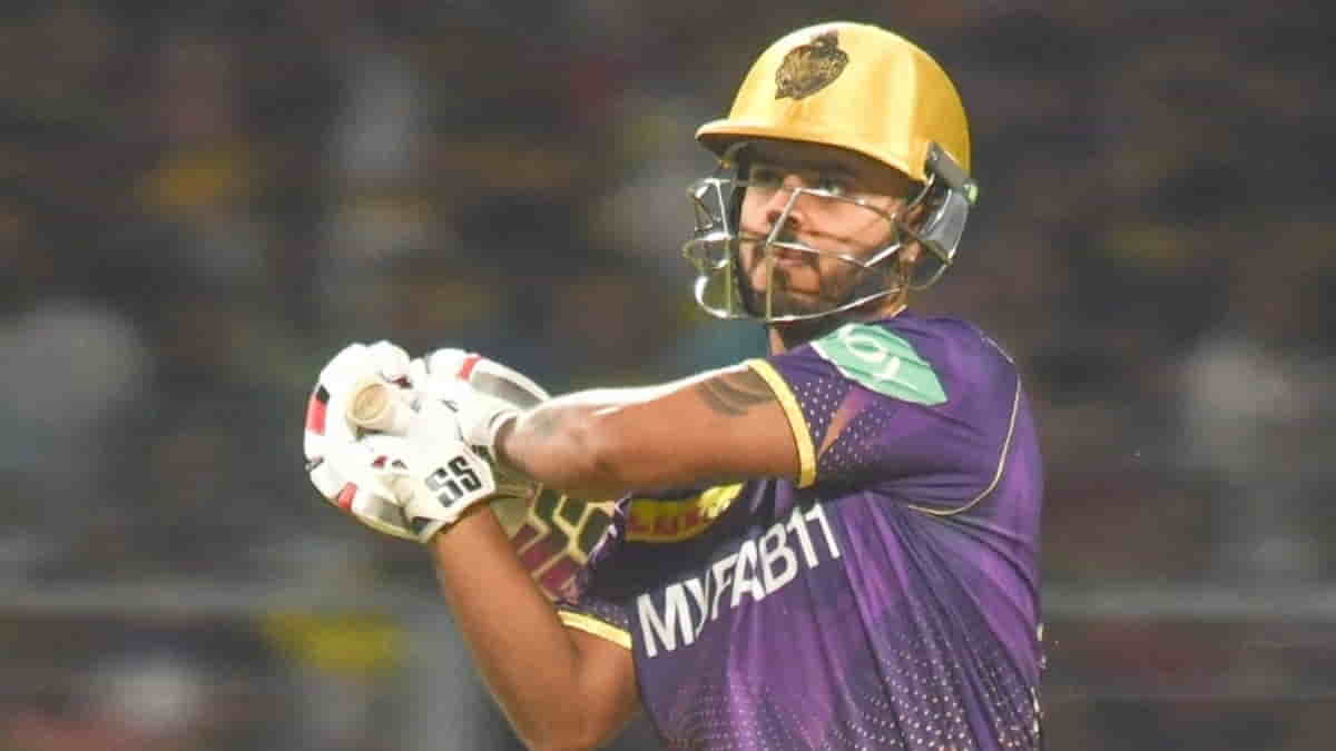 IPL 2023: Difficult to digest being taken for 235 runs on that pitch, says Nitish Rana