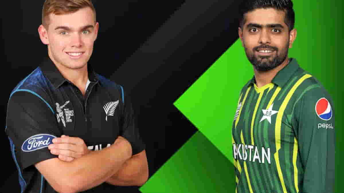 PAK Vs NZ, 2nd ODI