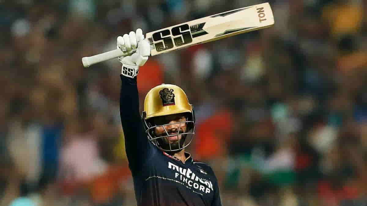 Rajat Patidar Named The New RCB Captain For IPL 2025
