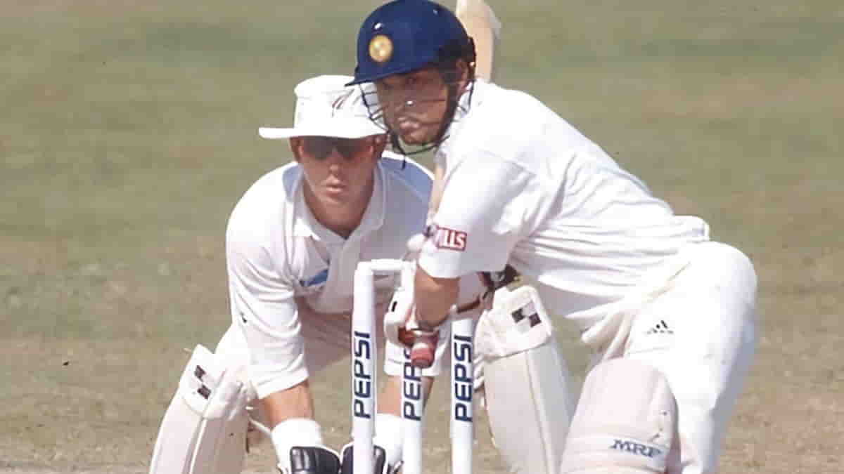 Sachin Tendulkar