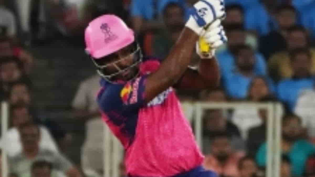 Sanju Samson